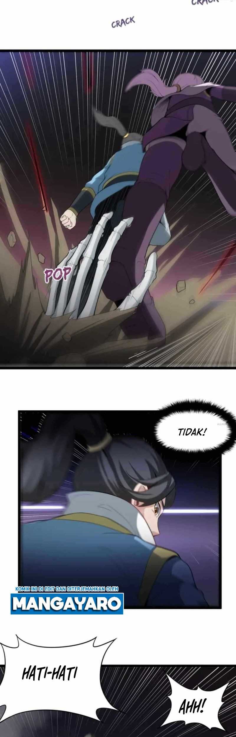 The Unparalleled Eternal Arts Chapter 80 - halaman 14