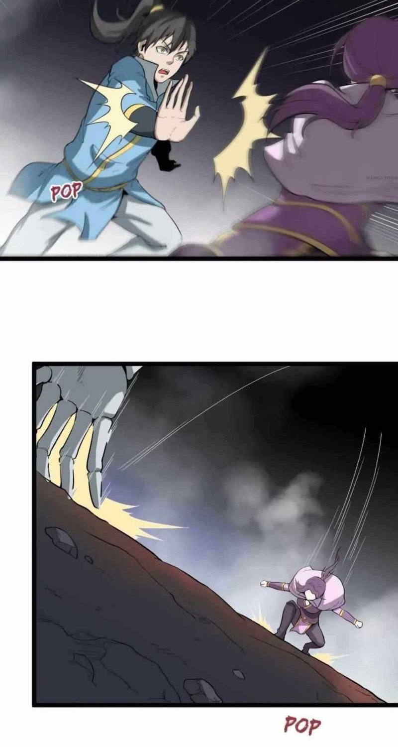 The Unparalleled Eternal Arts Chapter 80 - halaman 15