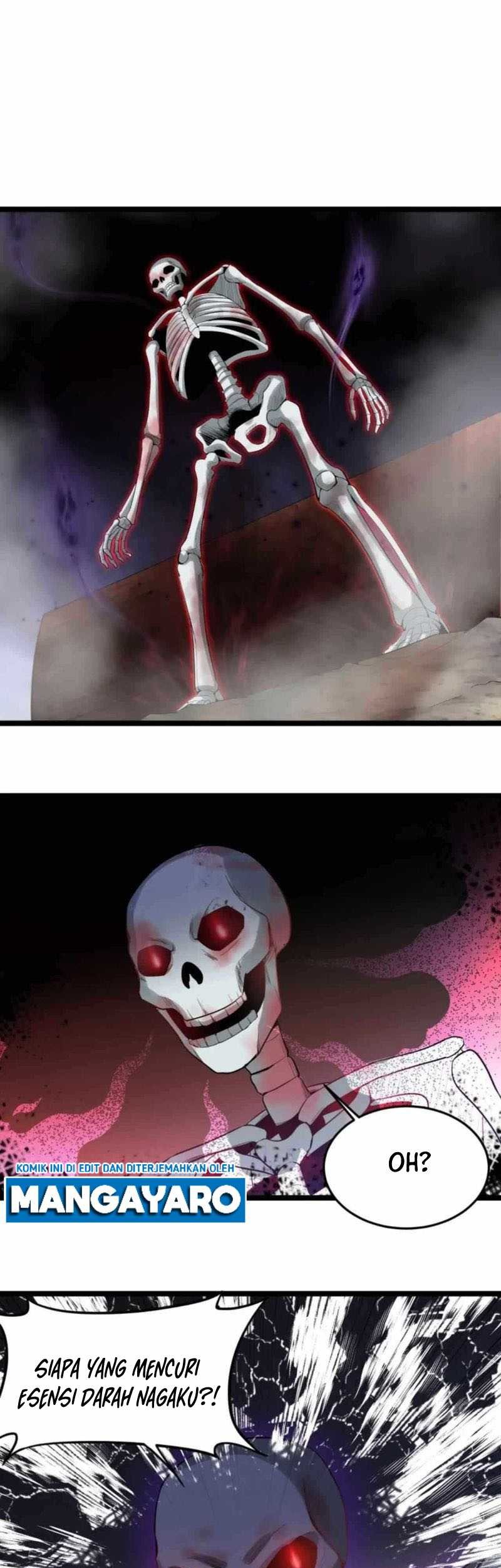 The Unparalleled Eternal Arts Chapter 80 - halaman 2