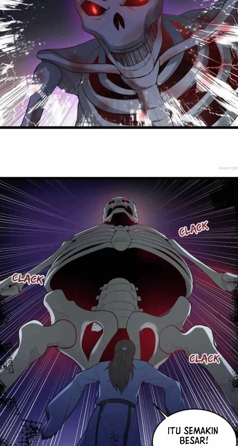 The Unparalleled Eternal Arts Chapter 80 - halaman 3