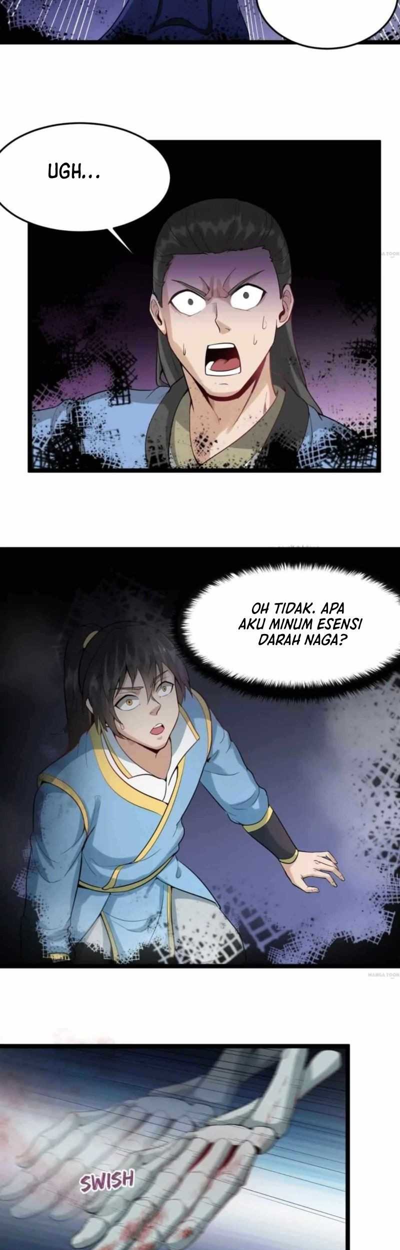 The Unparalleled Eternal Arts Chapter 80 - halaman 4