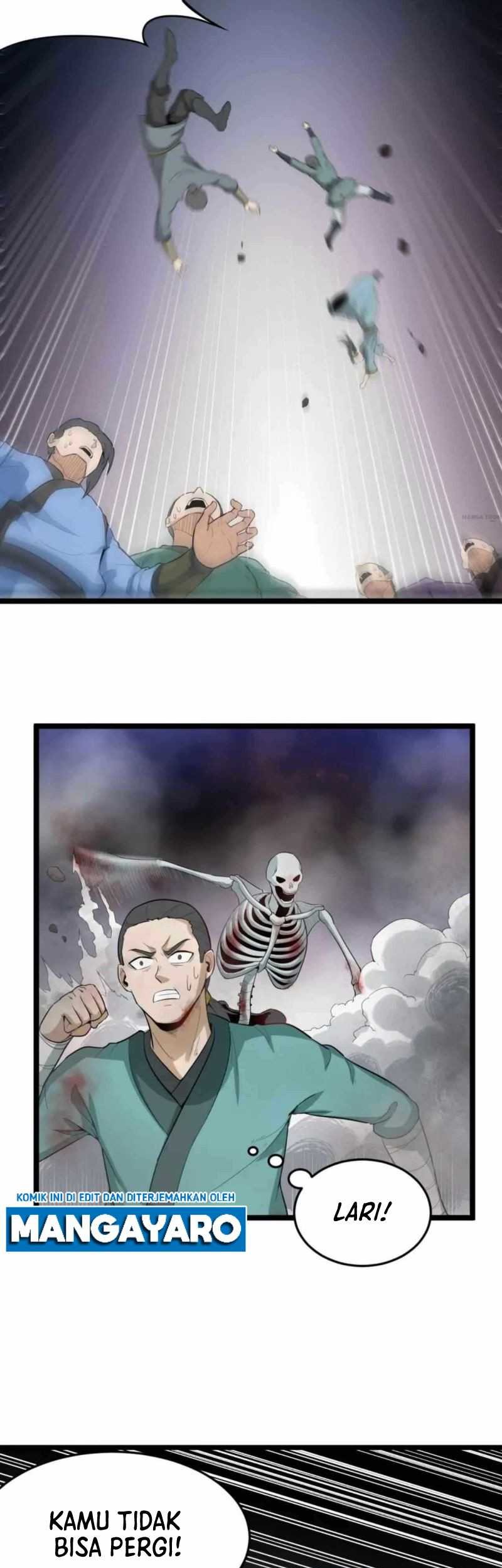 The Unparalleled Eternal Arts Chapter 80 - halaman 6