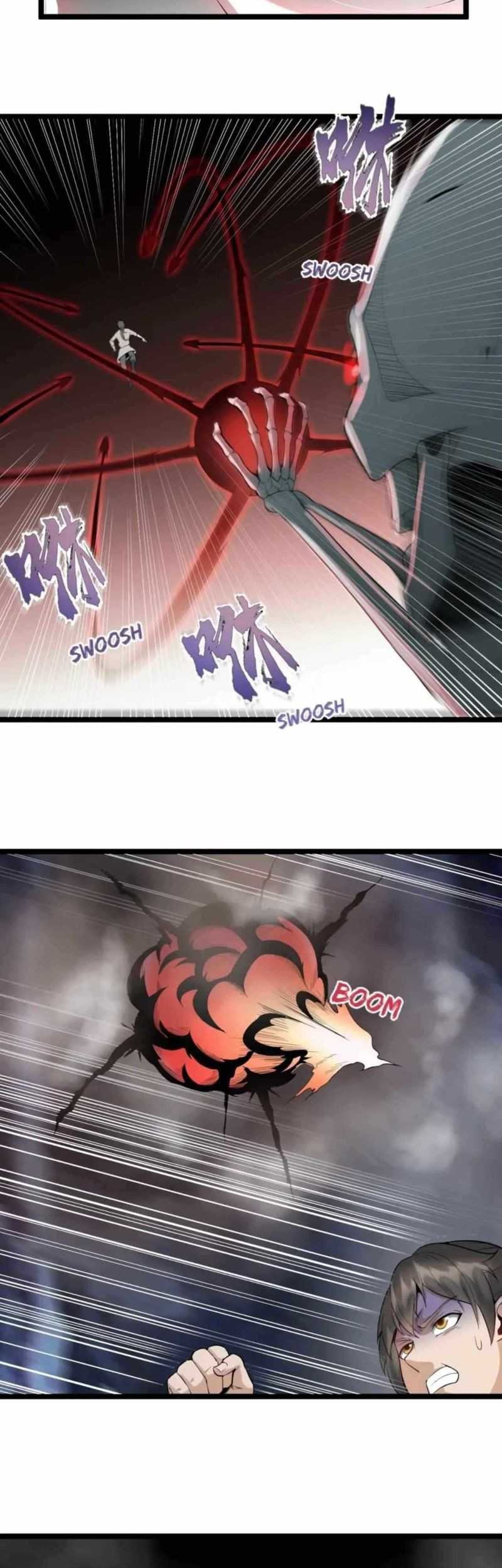 The Unparalleled Eternal Arts Chapter 80 - halaman 8