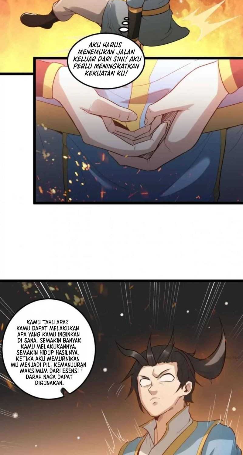 The Unparalleled Eternal Arts Chapter 81 - halaman 13