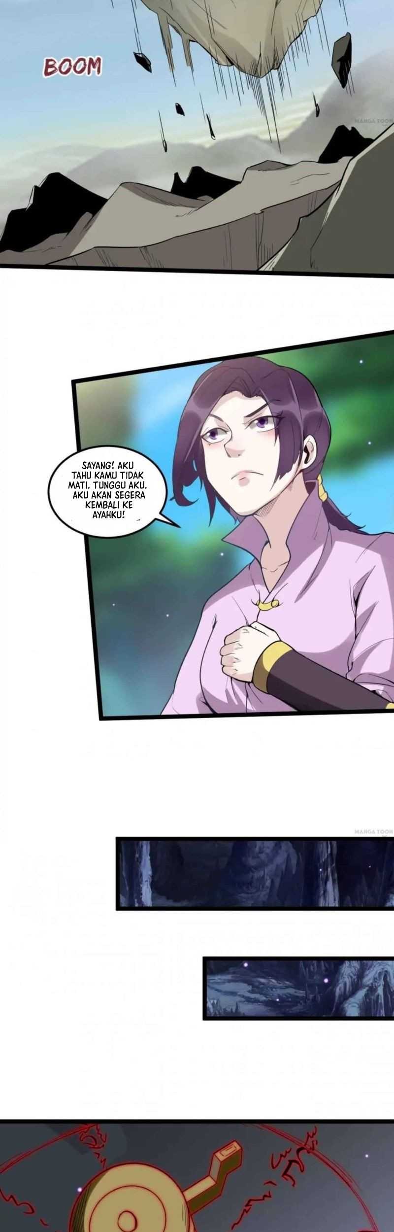 The Unparalleled Eternal Arts Chapter 81 - halaman 8