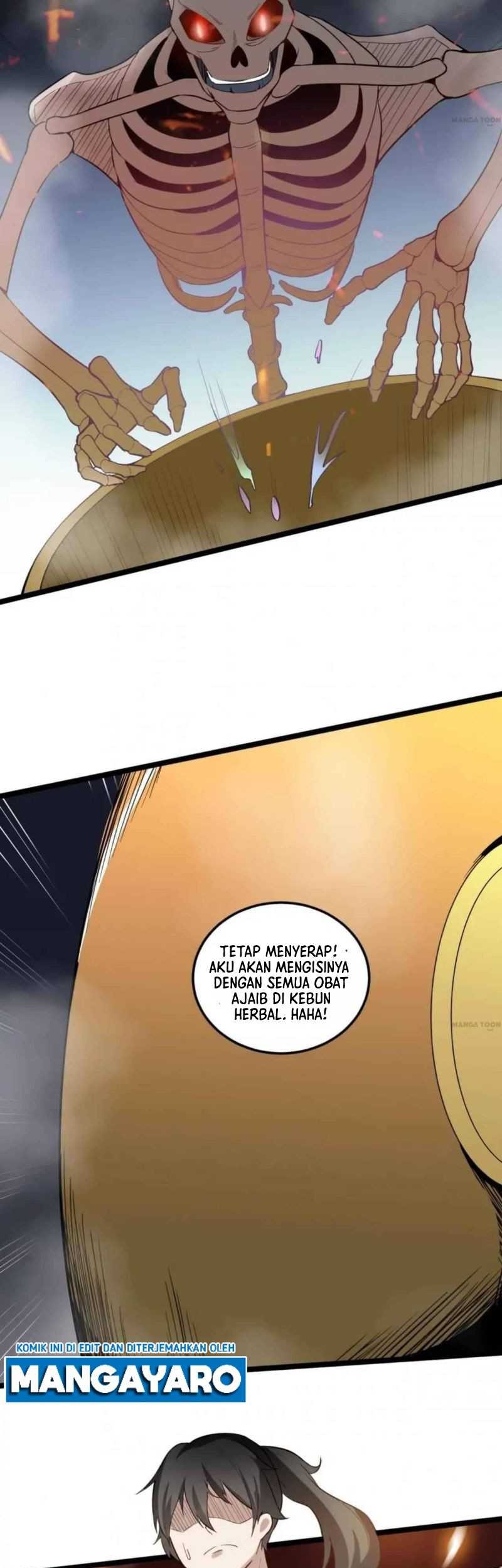 The Unparalleled Eternal Arts Chapter 82 - halaman 18