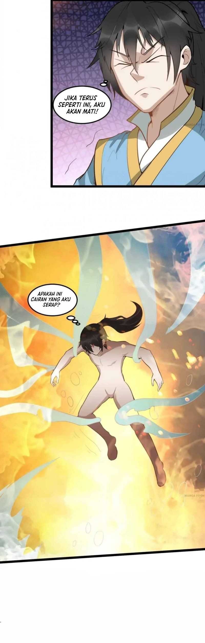 The Unparalleled Eternal Arts Chapter 82 - halaman 20
