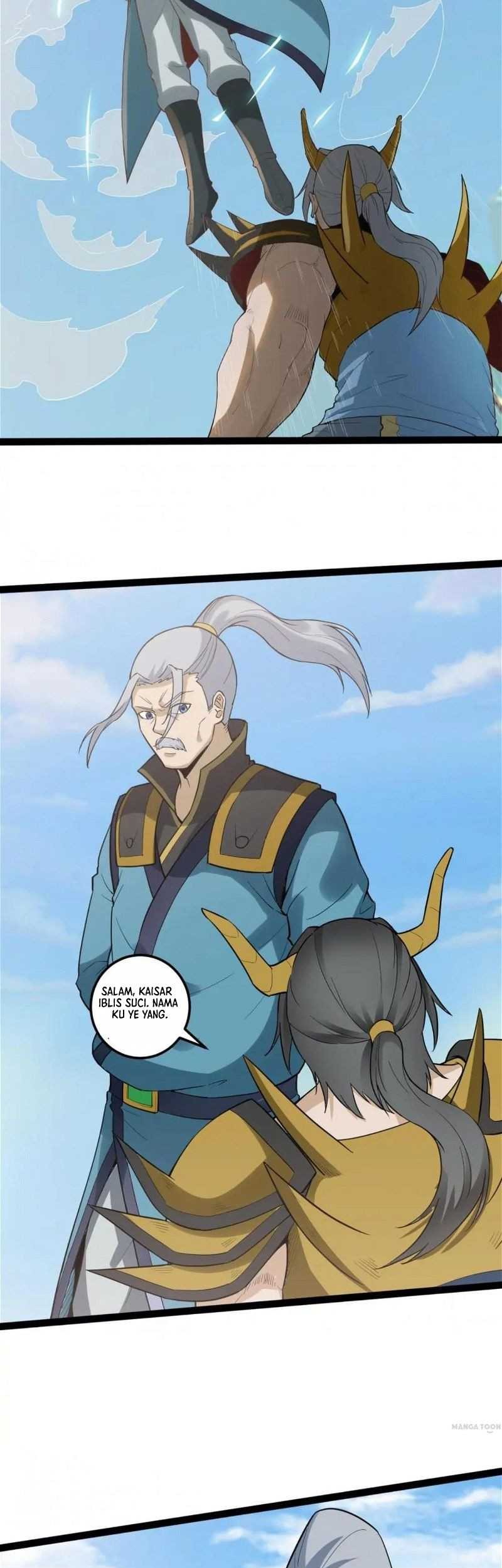 The Unparalleled Eternal Arts Chapter 83 - halaman 16