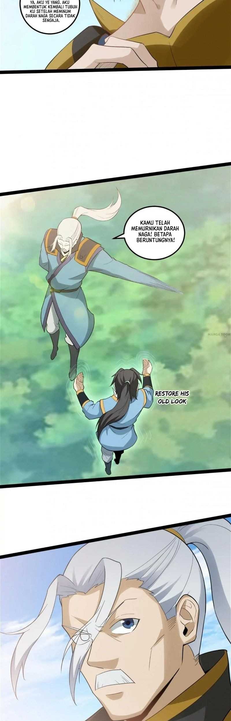 The Unparalleled Eternal Arts Chapter 83 - halaman 18