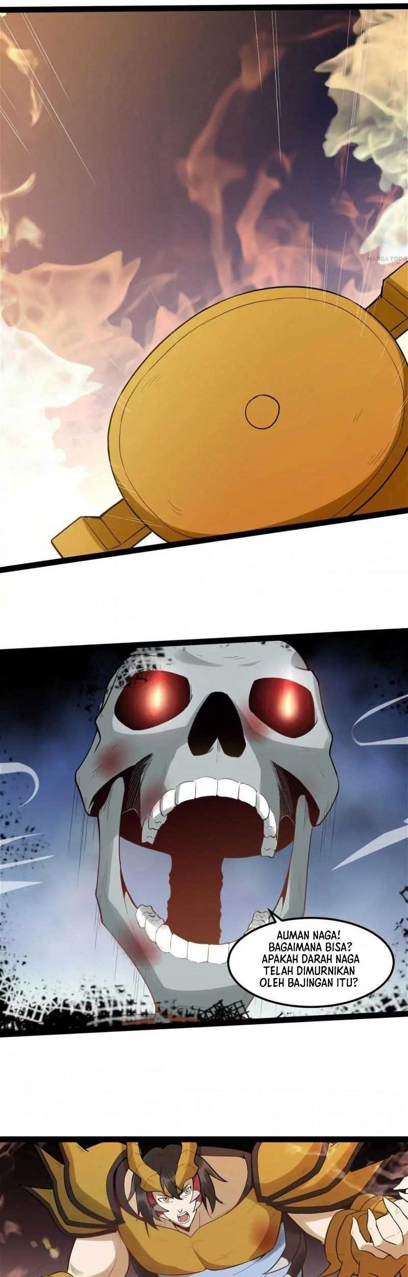 The Unparalleled Eternal Arts Chapter 83 - halaman 4