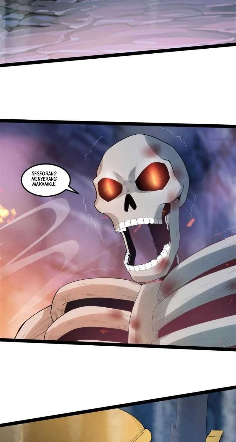 The Unparalleled Eternal Arts Chapter 83 - halaman 7