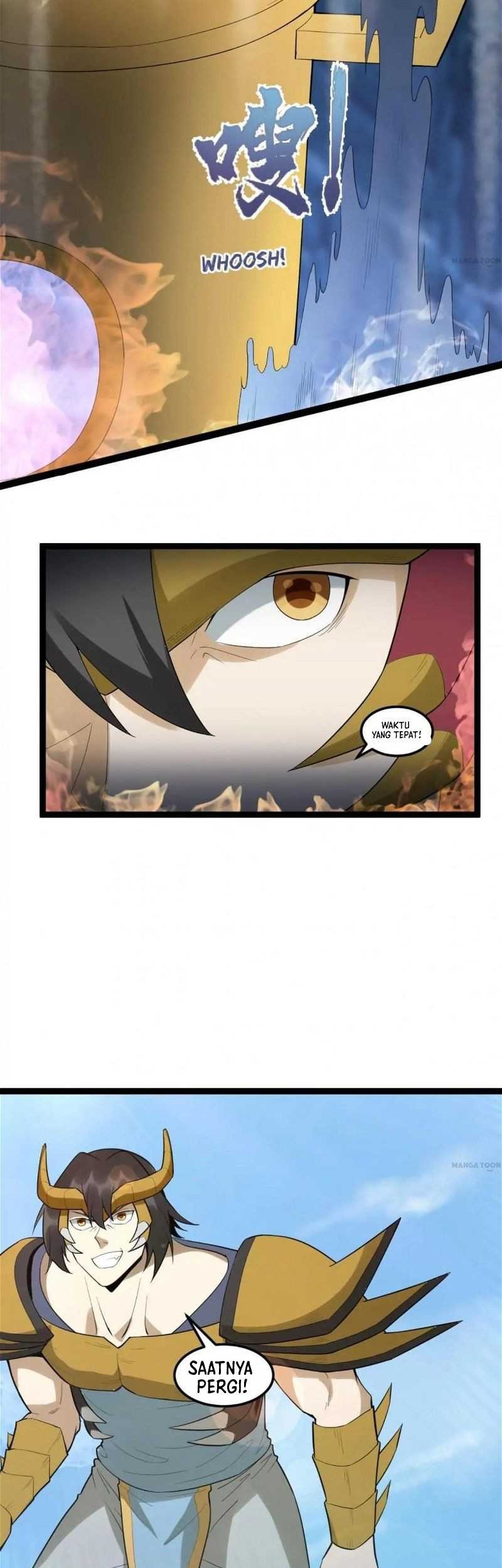 The Unparalleled Eternal Arts Chapter 83 - halaman 8