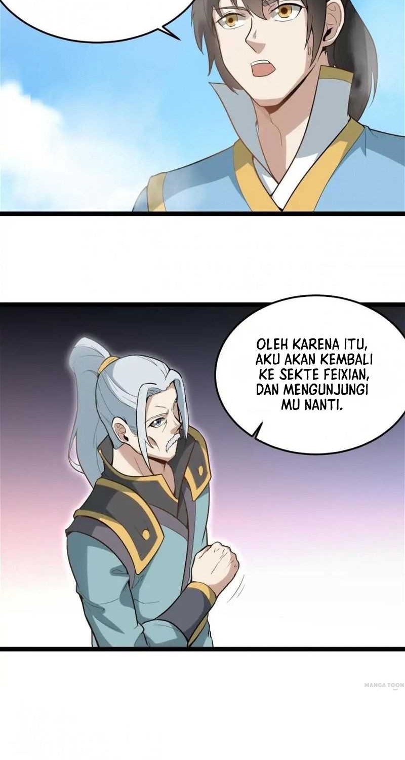 The Unparalleled Eternal Arts Chapter 84 - halaman 13