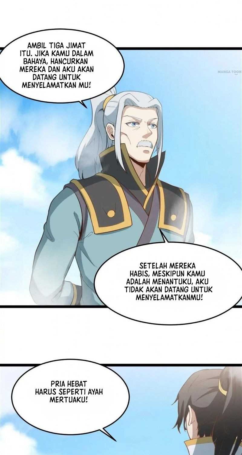 The Unparalleled Eternal Arts Chapter 84 - halaman 15