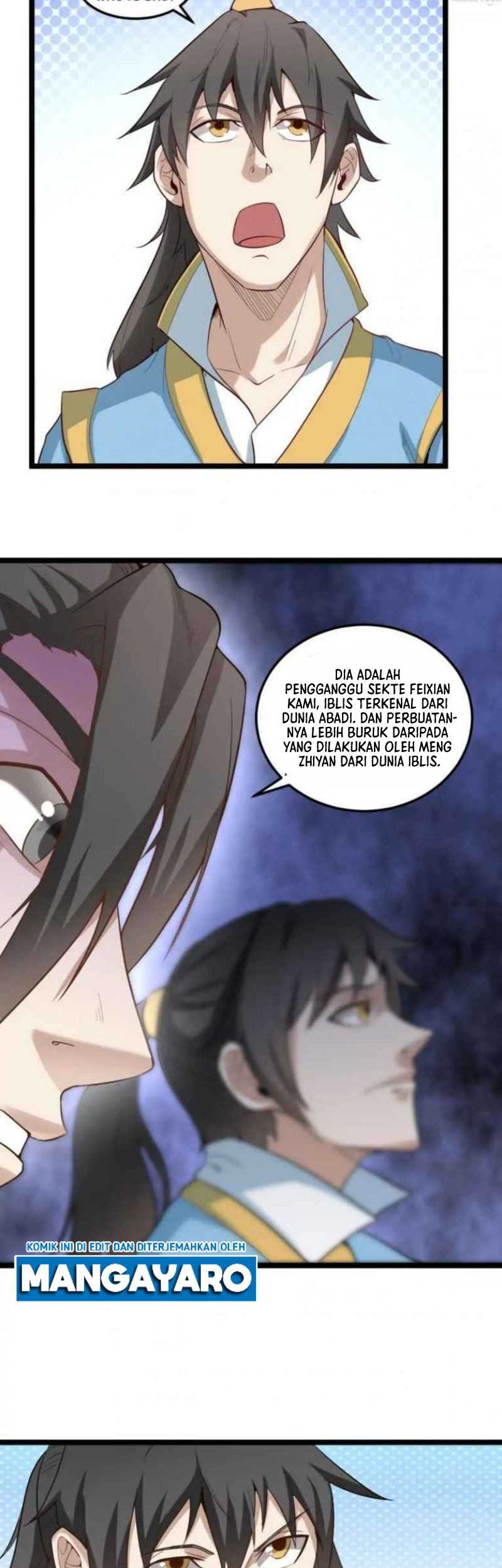 The Unparalleled Eternal Arts Chapter 85 - halaman 14