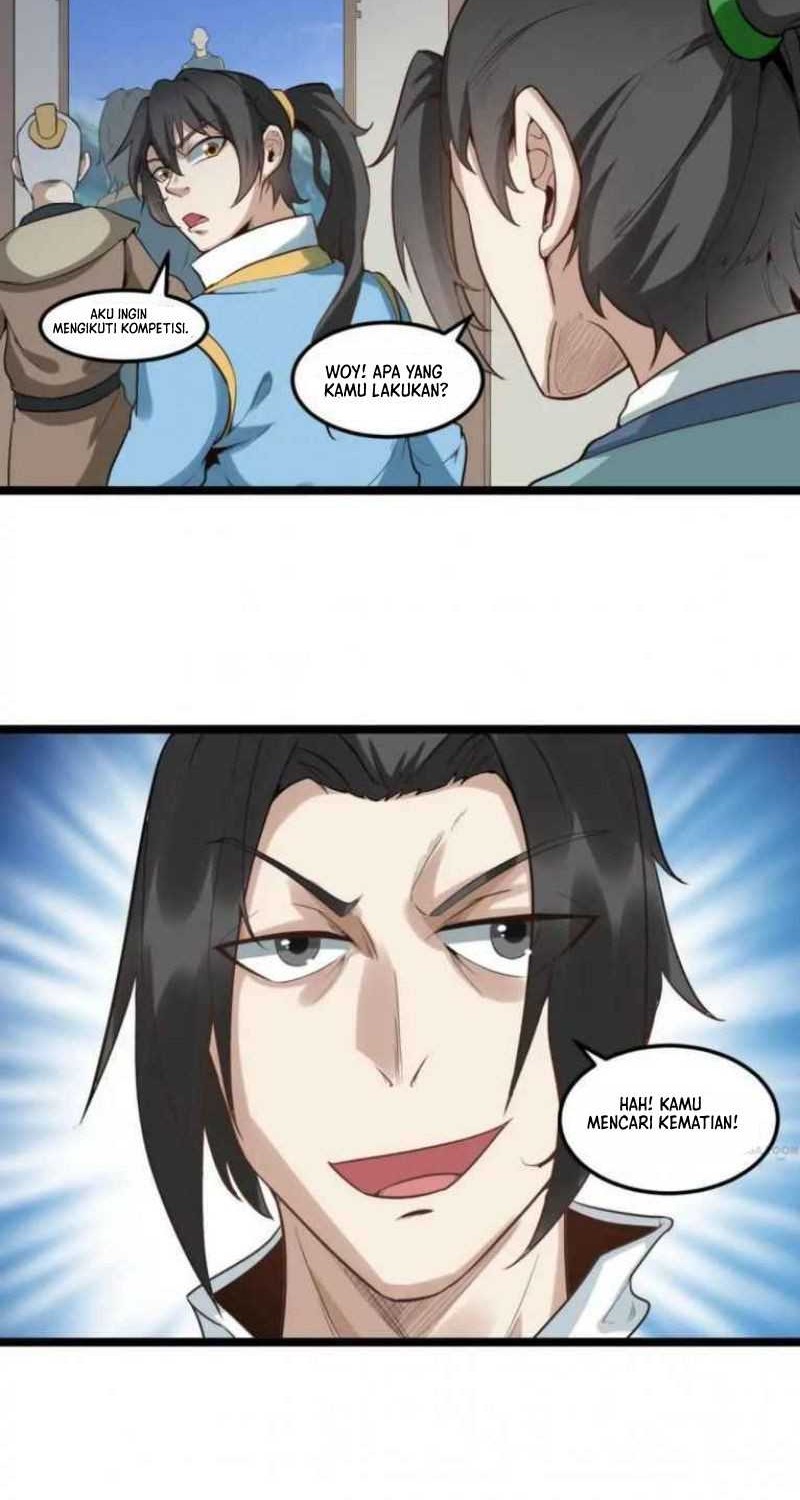 The Unparalleled Eternal Arts Chapter 85 - halaman 7