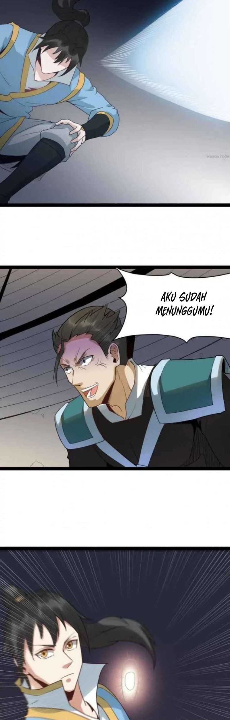 The Unparalleled Eternal Arts Chapter 86 - halaman 4