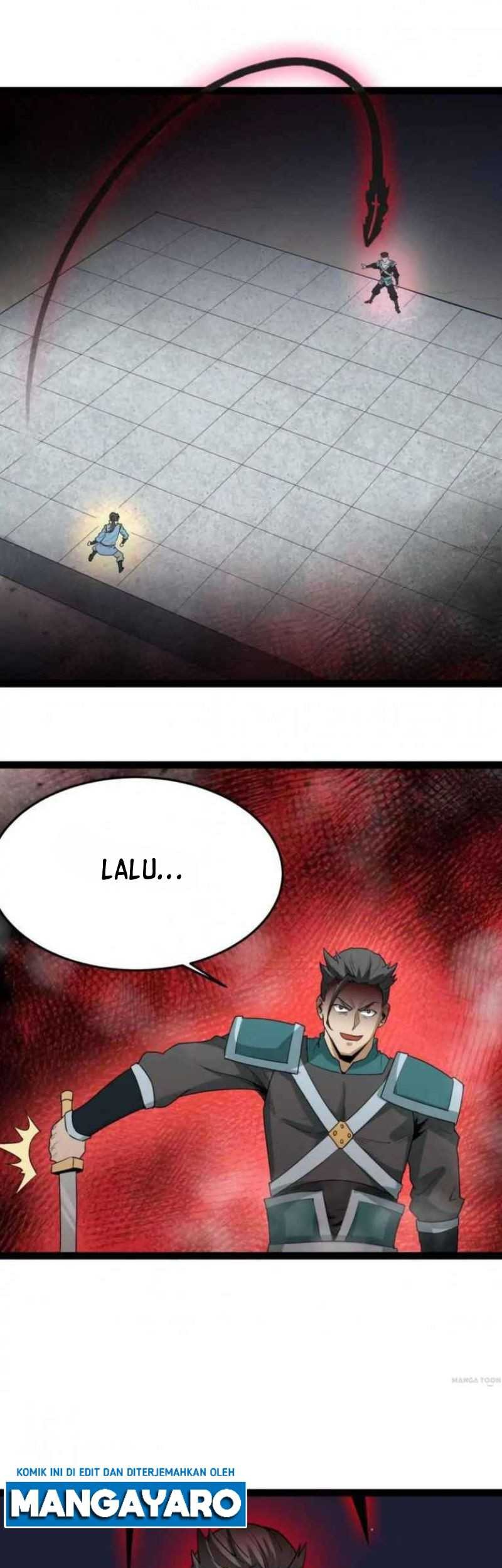 The Unparalleled Eternal Arts Chapter 86 - halaman 6
