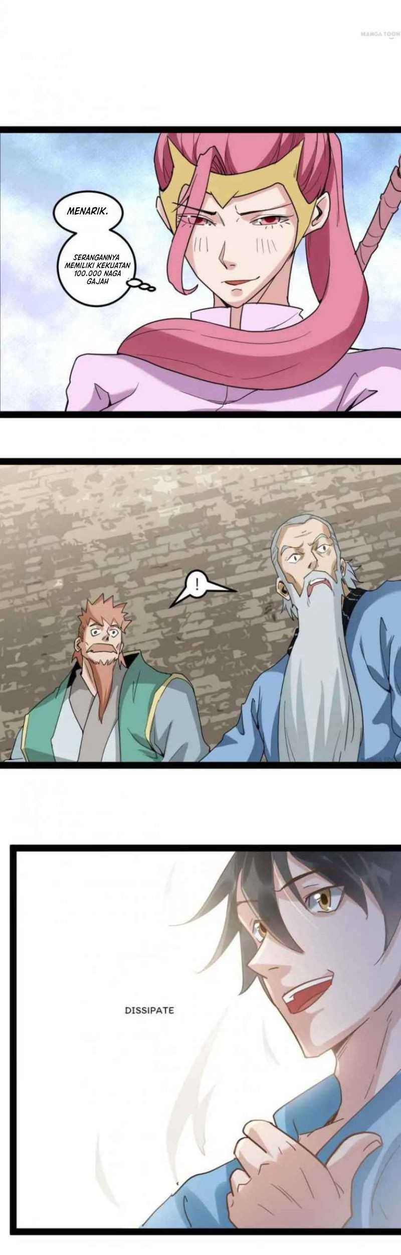 The Unparalleled Eternal Arts Chapter 87 - halaman 12