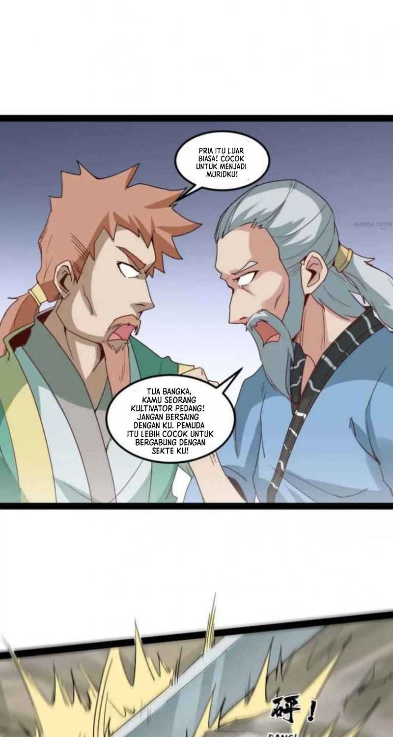 The Unparalleled Eternal Arts Chapter 87 - halaman 13