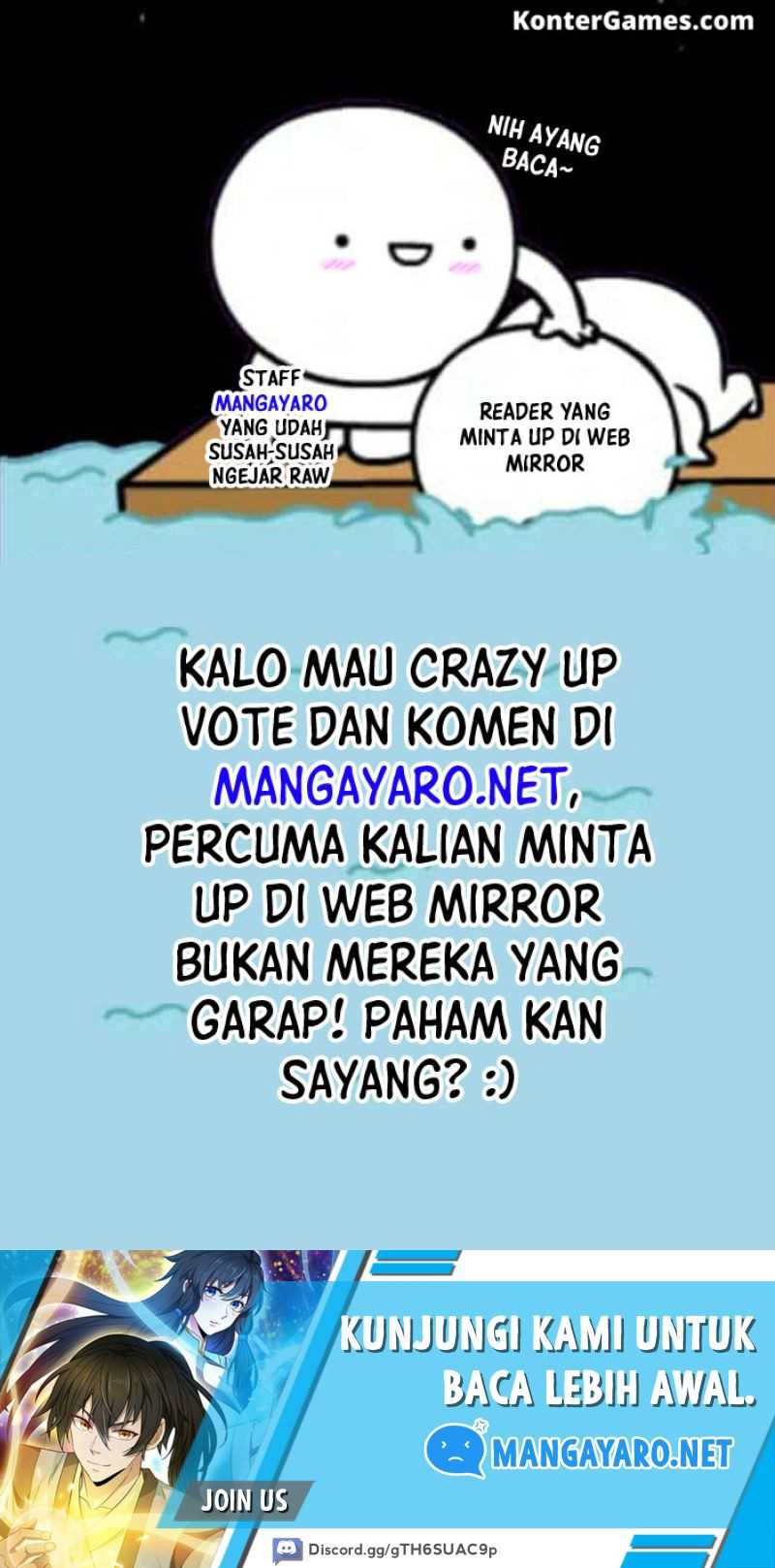 The Unparalleled Eternal Arts Chapter 87 - halaman 20