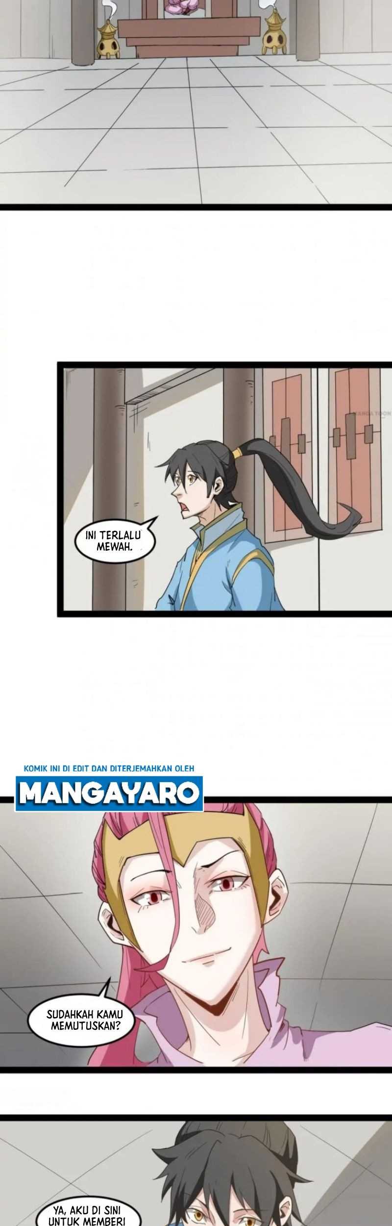The Unparalleled Eternal Arts Chapter 88 - halaman 10