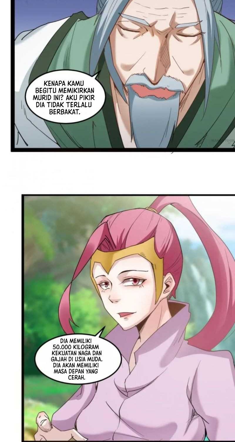 The Unparalleled Eternal Arts Chapter 88 - halaman 17