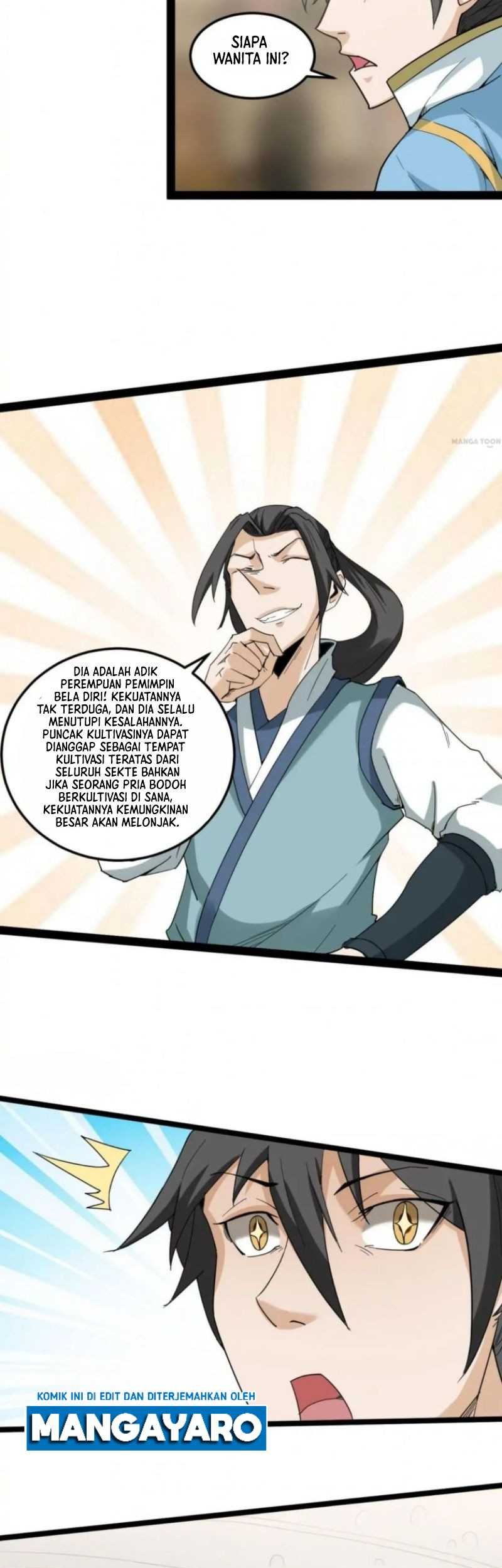The Unparalleled Eternal Arts Chapter 88 - halaman 6