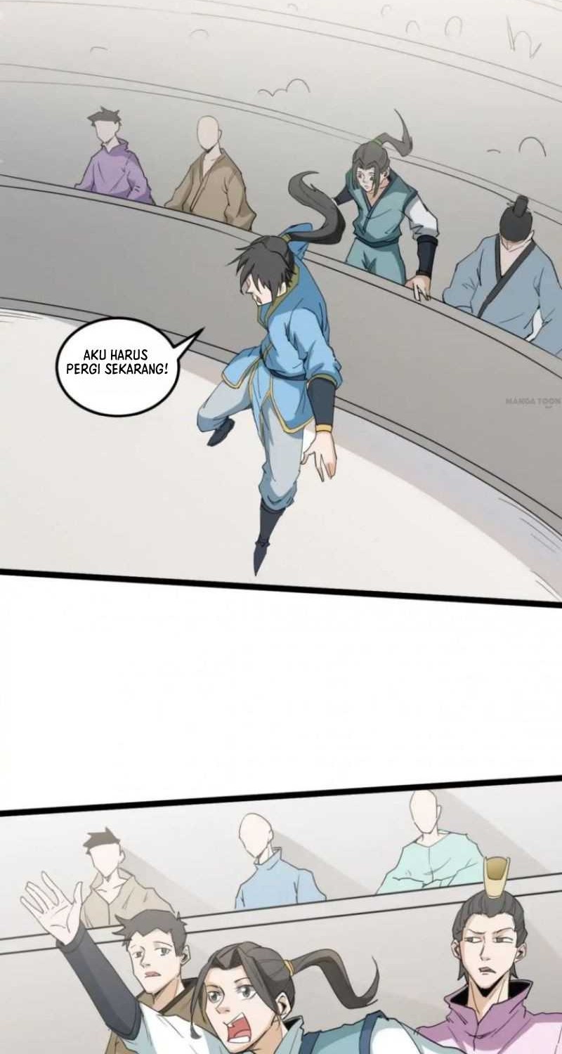 The Unparalleled Eternal Arts Chapter 88 - halaman 7