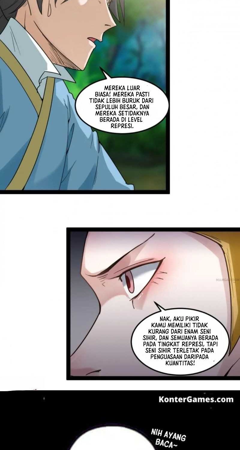 The Unparalleled Eternal Arts Chapter 89 - halaman 15