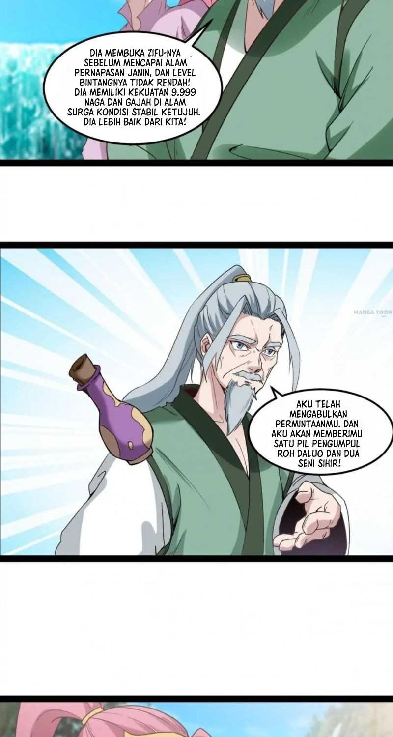 The Unparalleled Eternal Arts Chapter 89 - halaman 5