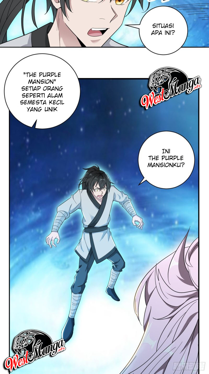 The Unparalleled Eternal Arts Chapter 9 - halaman 13
