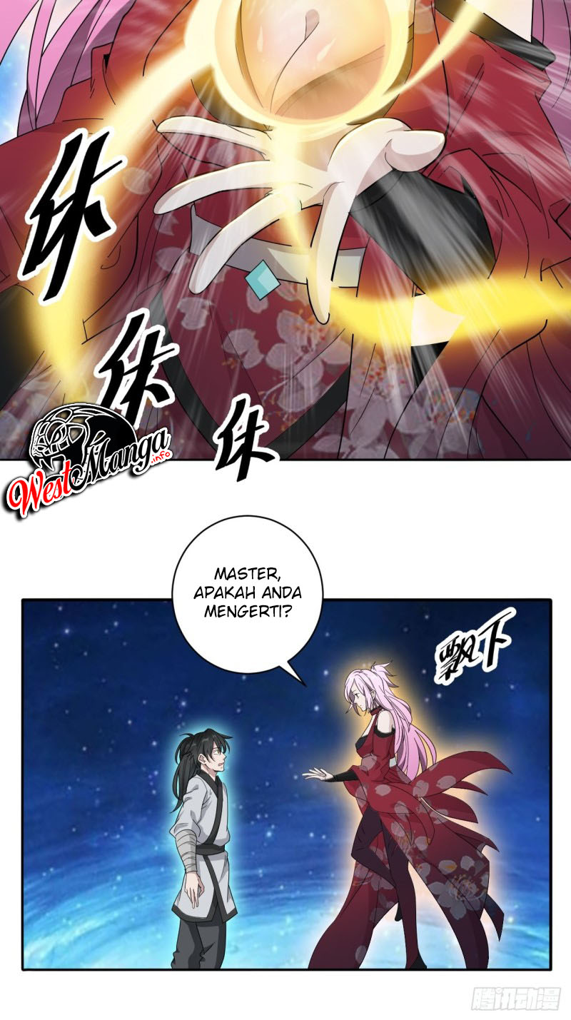 The Unparalleled Eternal Arts Chapter 9 - halaman 15
