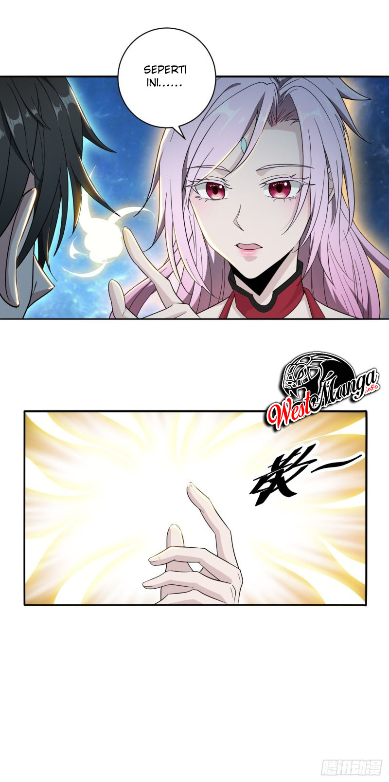 The Unparalleled Eternal Arts Chapter 9 - halaman 16