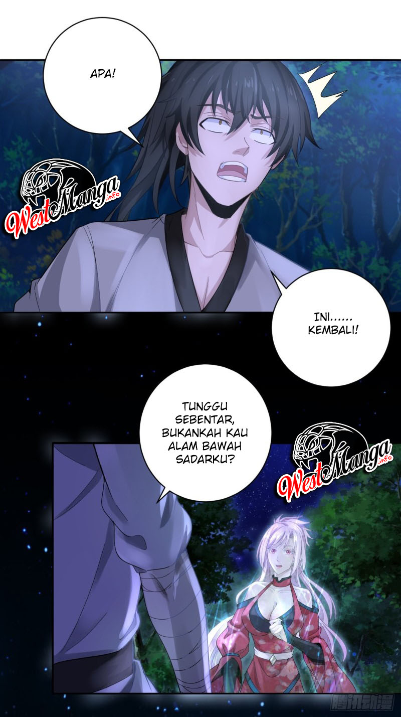 The Unparalleled Eternal Arts Chapter 9 - halaman 17