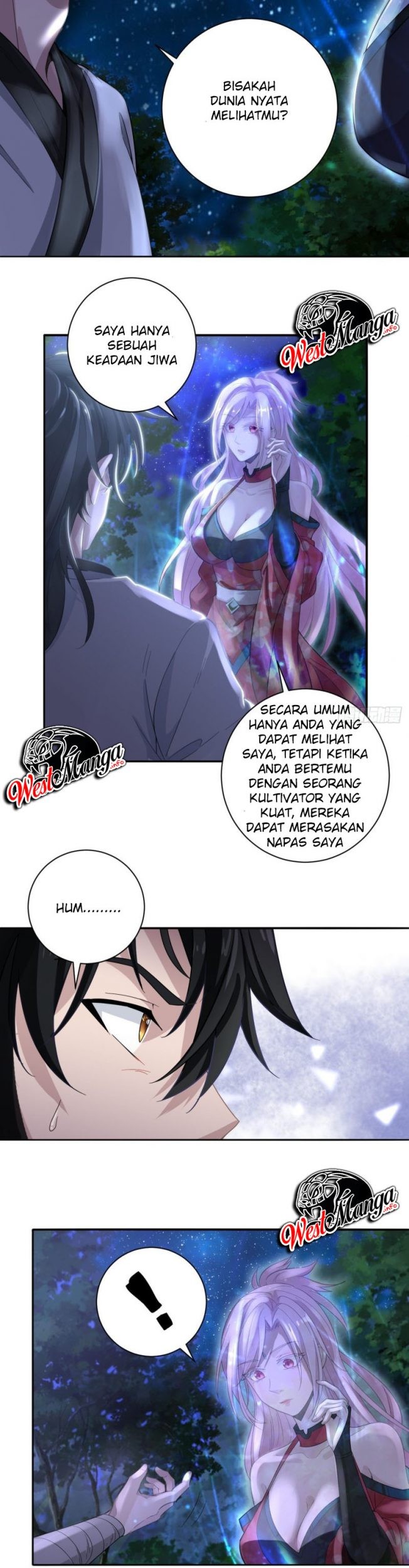 The Unparalleled Eternal Arts Chapter 9 - halaman 19