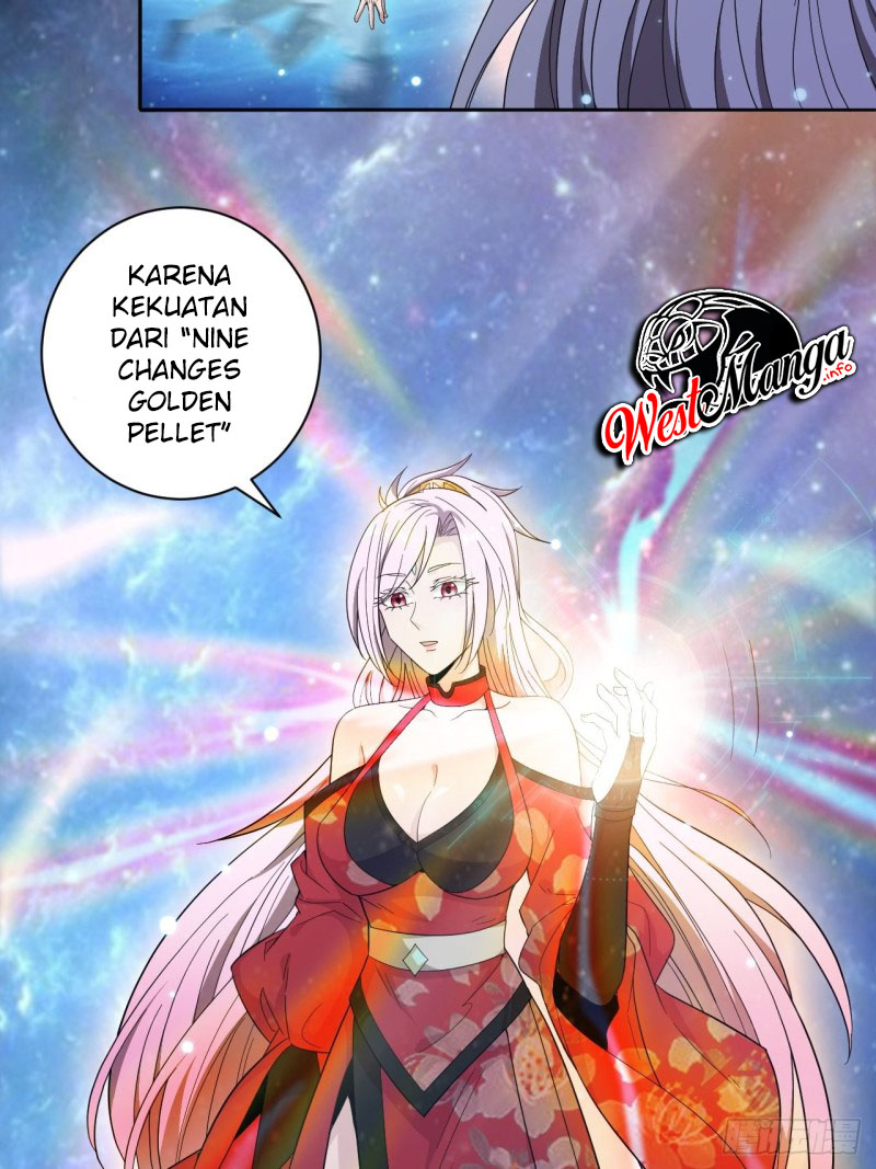 The Unparalleled Eternal Arts Chapter 9 - halaman 6