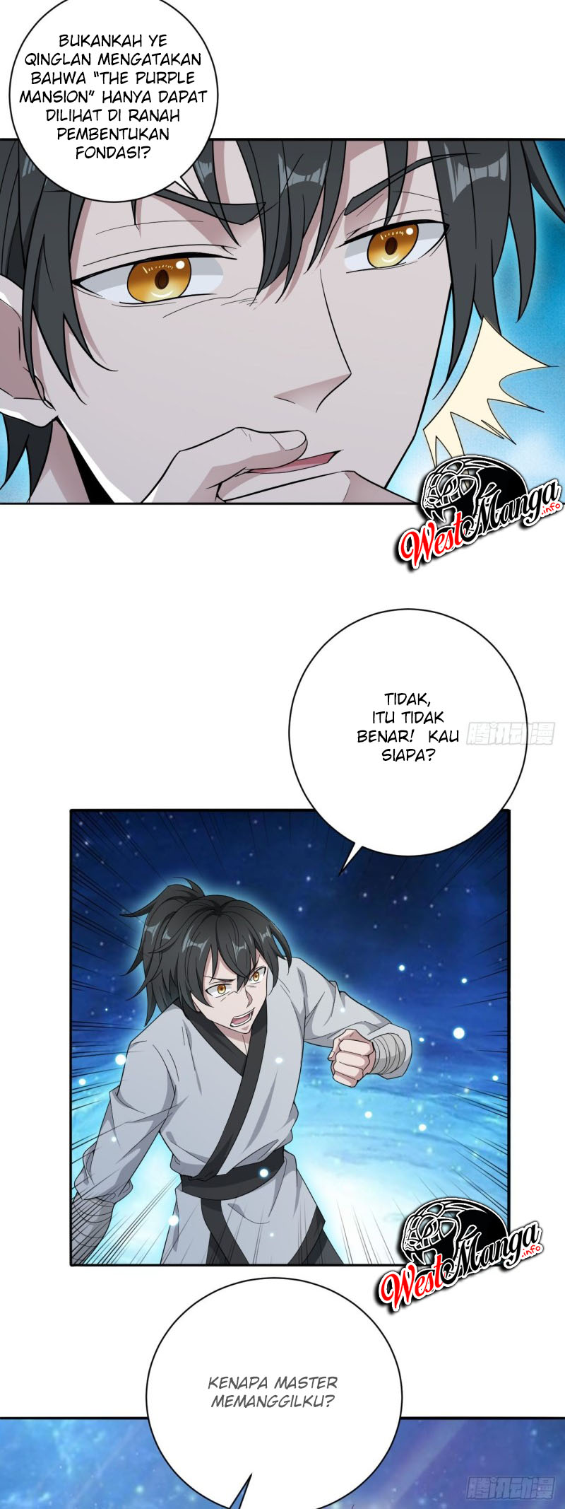 The Unparalleled Eternal Arts Chapter 9 - halaman 9