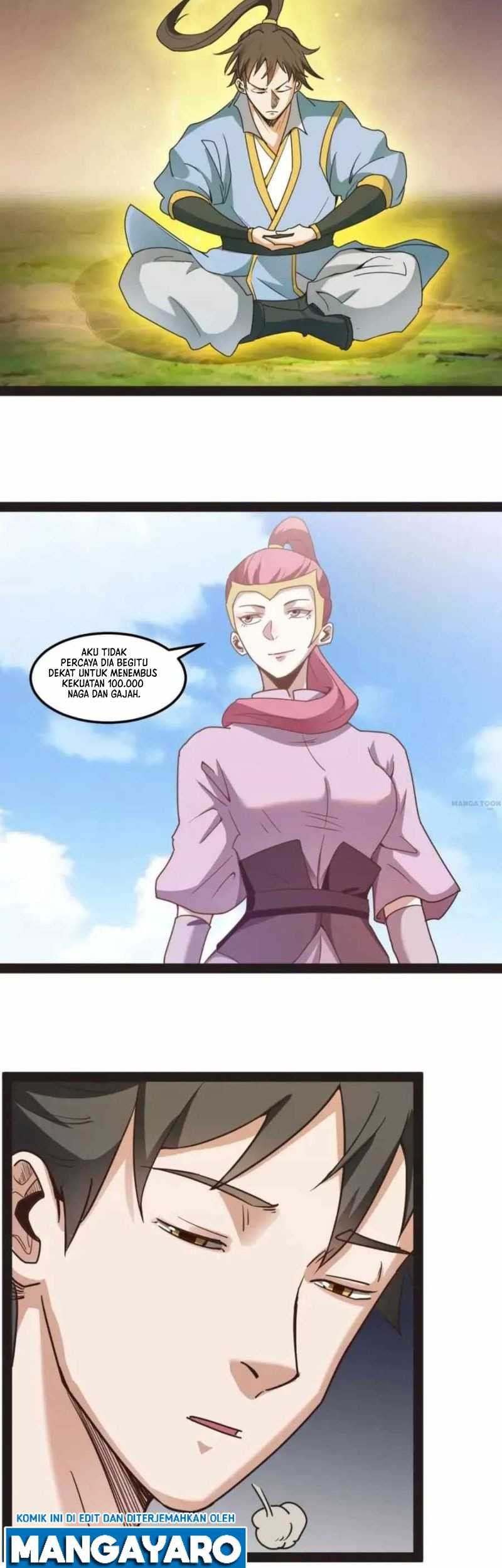 The Unparalleled Eternal Arts Chapter 90 - halaman 10