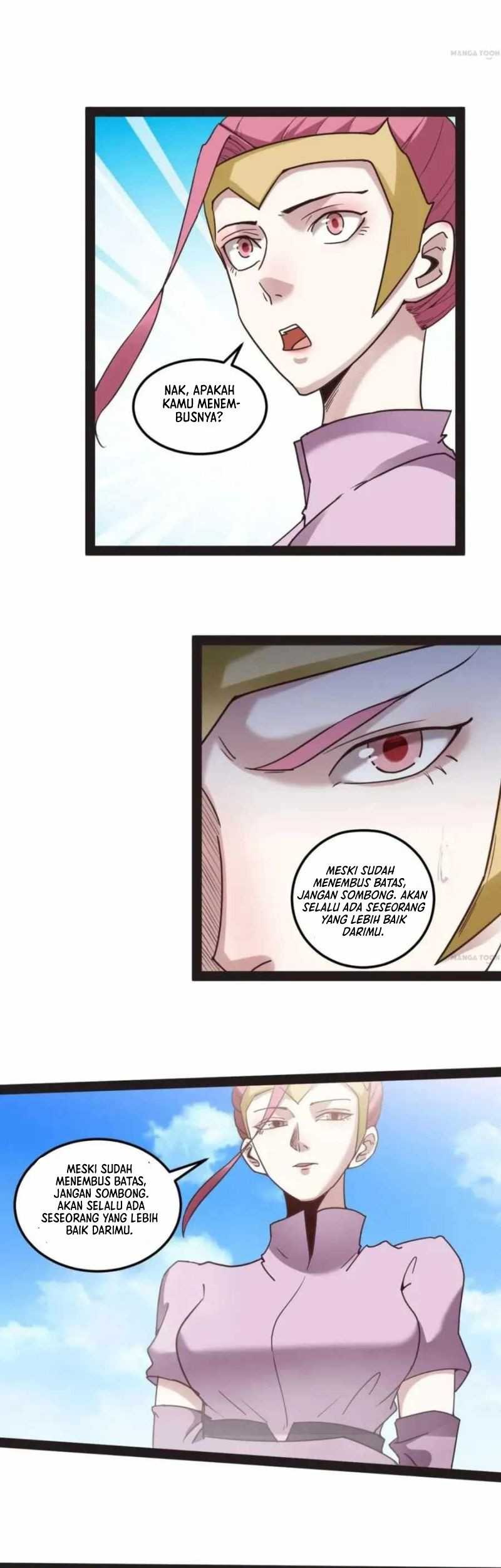 The Unparalleled Eternal Arts Chapter 90 - halaman 12