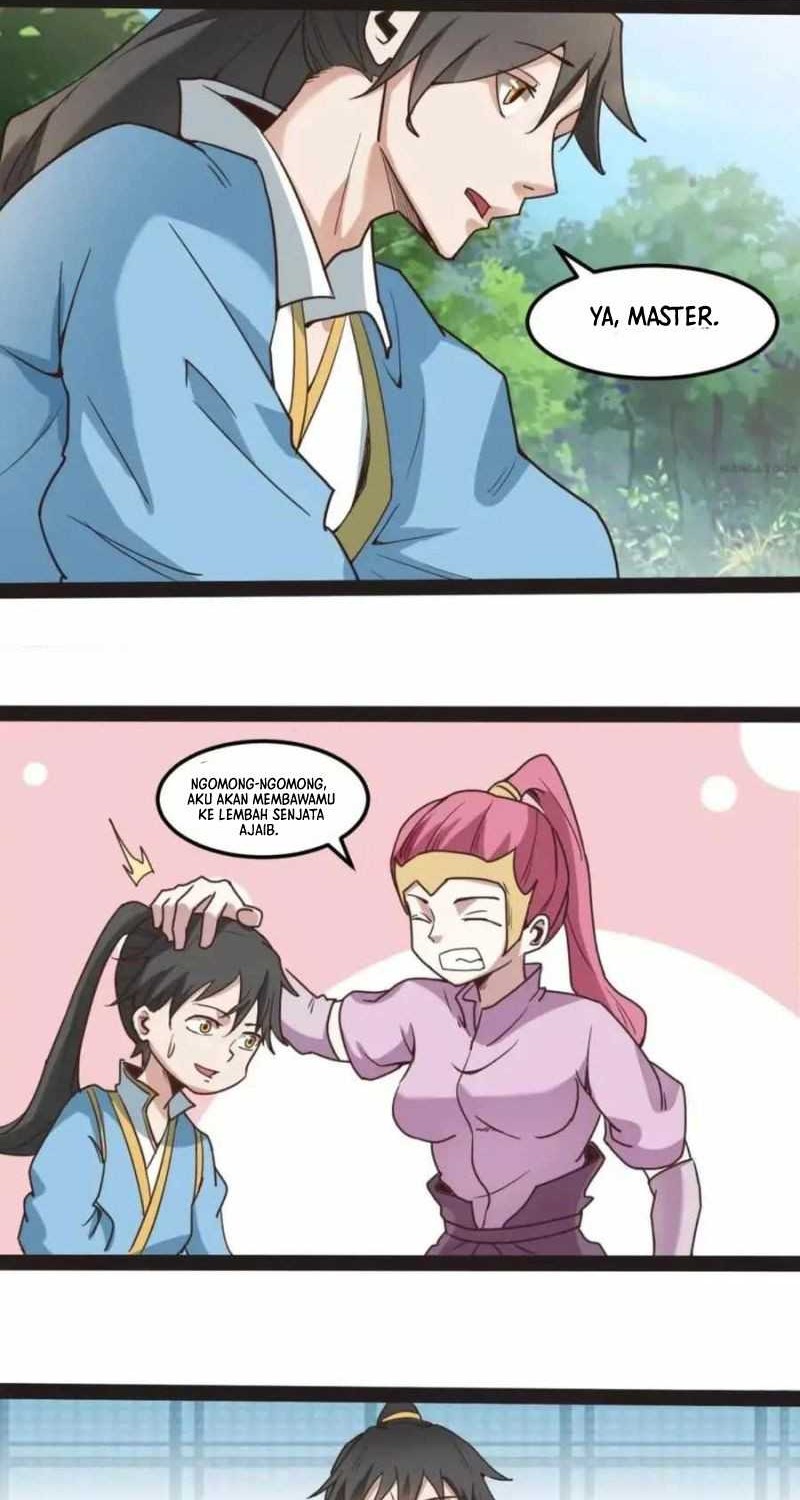 The Unparalleled Eternal Arts Chapter 90 - halaman 13