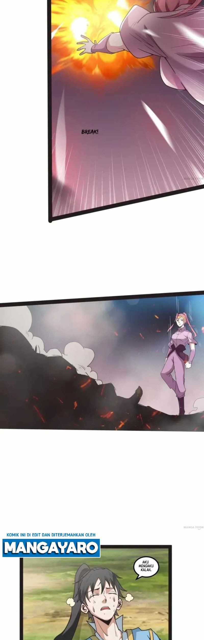 The Unparalleled Eternal Arts Chapter 90 - halaman 6