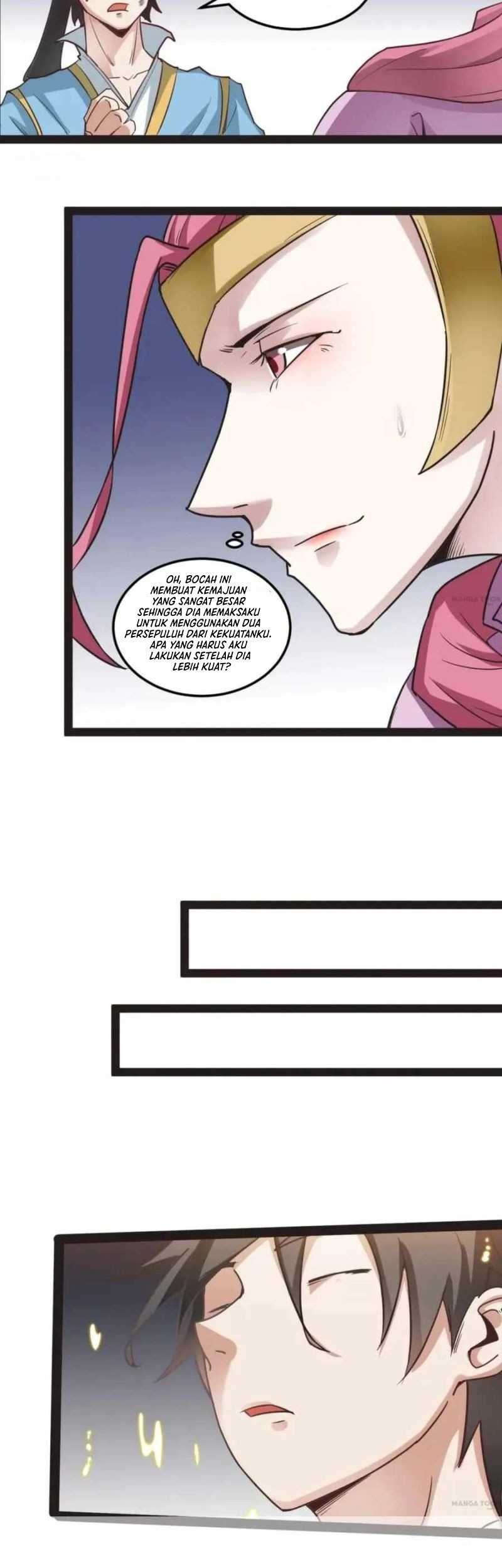 The Unparalleled Eternal Arts Chapter 90 - halaman 8