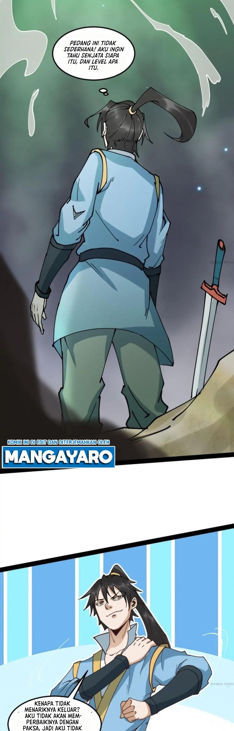 The Unparalleled Eternal Arts Chapter 91 - halaman 10