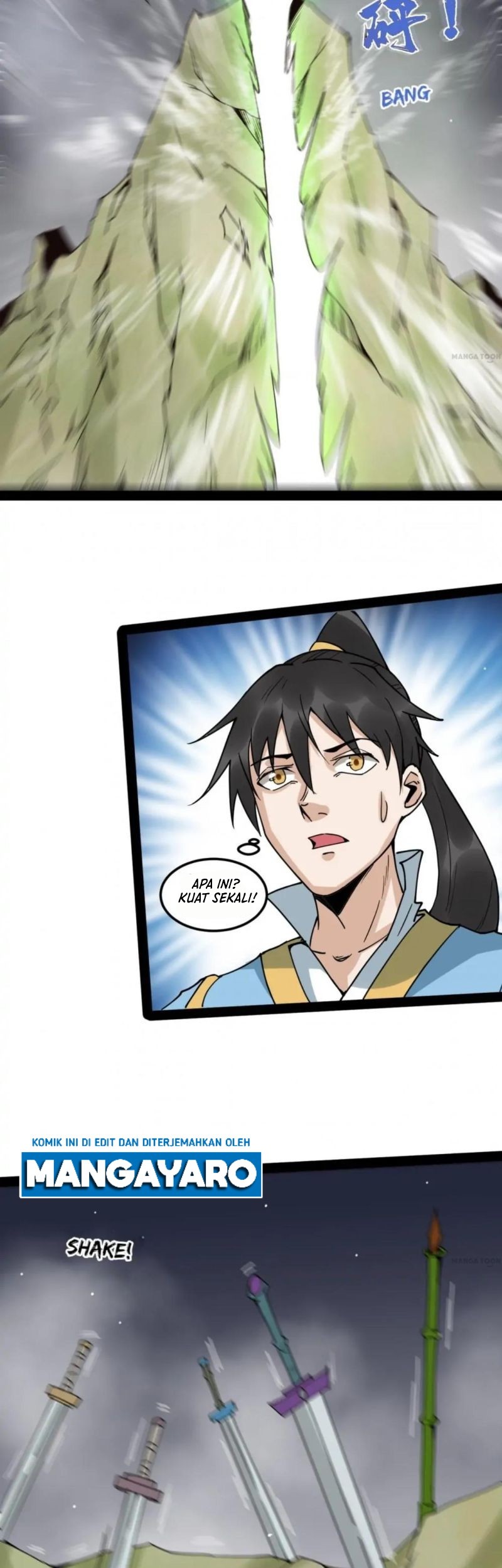 The Unparalleled Eternal Arts Chapter 91 - halaman 14