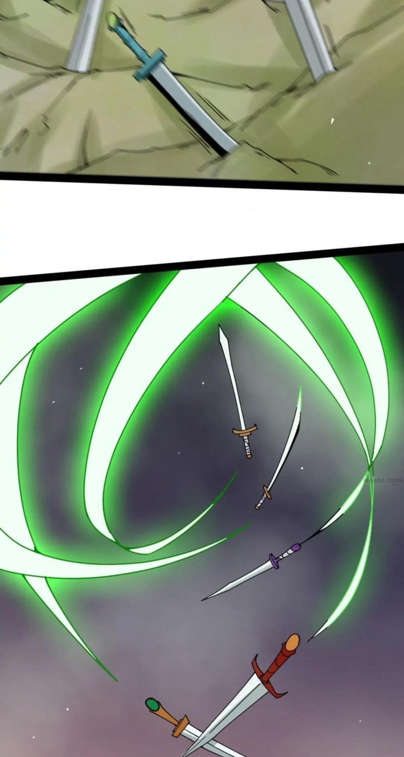 The Unparalleled Eternal Arts Chapter 91 - halaman 15