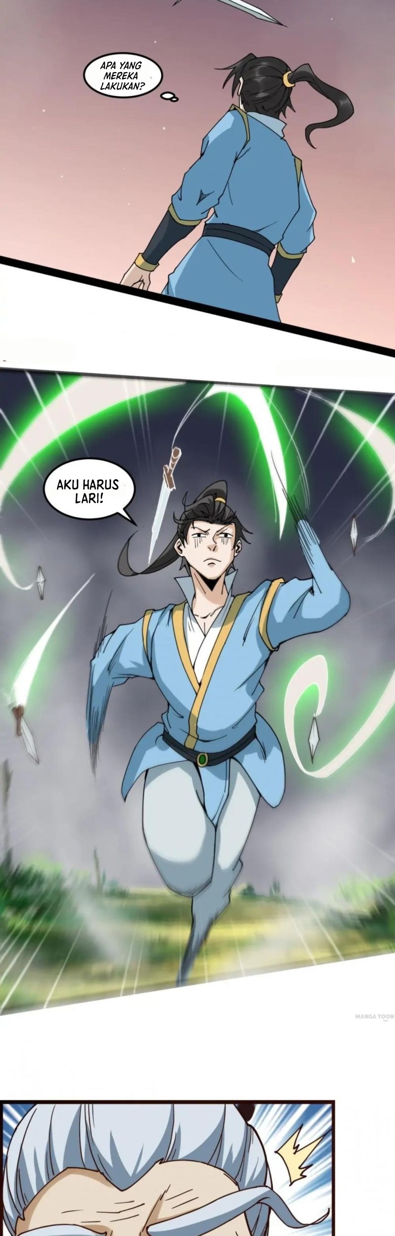 The Unparalleled Eternal Arts Chapter 91 - halaman 16