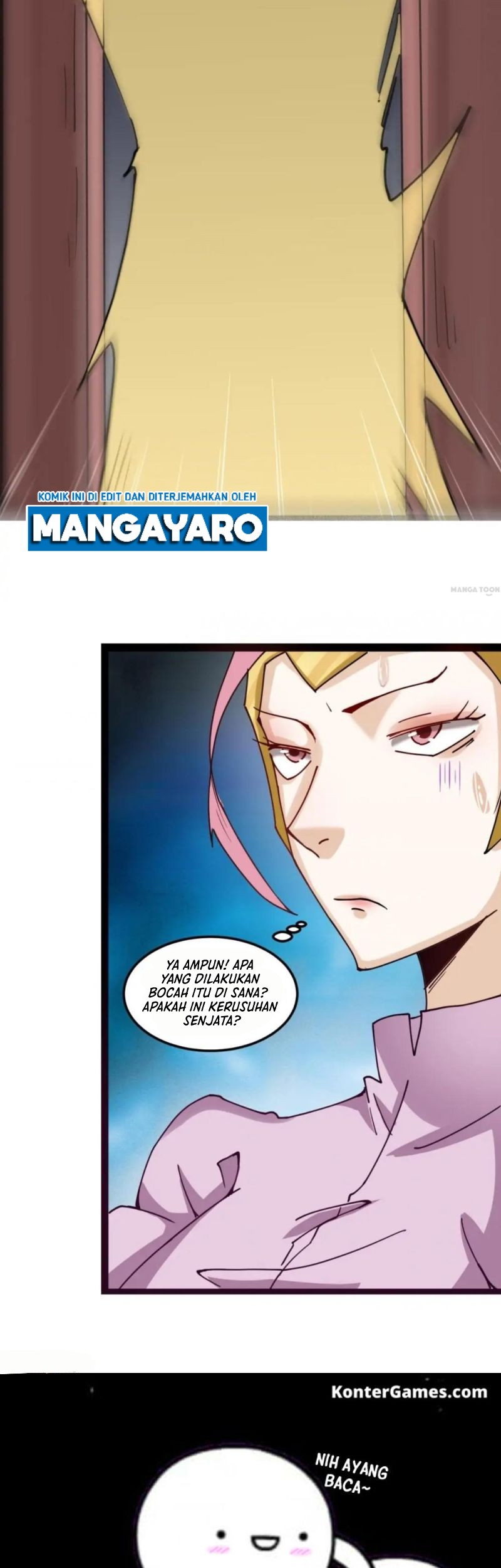 The Unparalleled Eternal Arts Chapter 91 - halaman 18