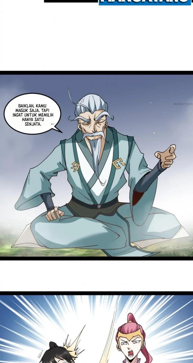 The Unparalleled Eternal Arts Chapter 91 - halaman 3
