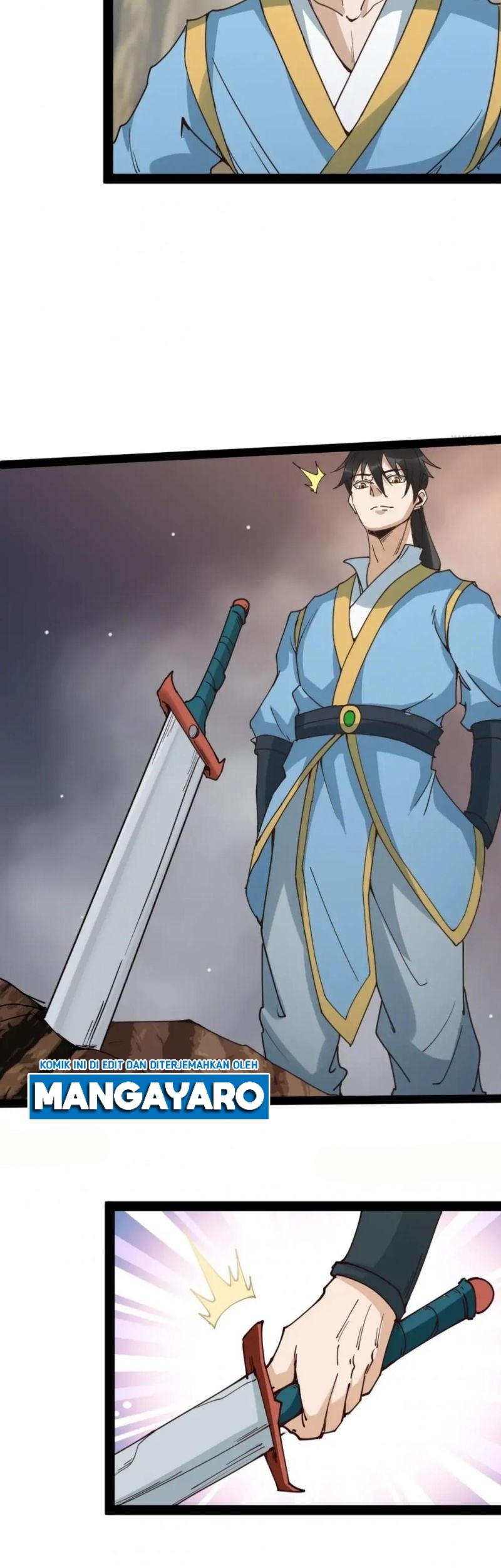 The Unparalleled Eternal Arts Chapter 91 - halaman 6